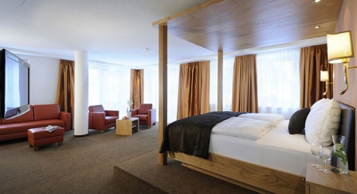 Hotel Saalbacherhof, Saalbach Hinterglemm ski chalet, image 5